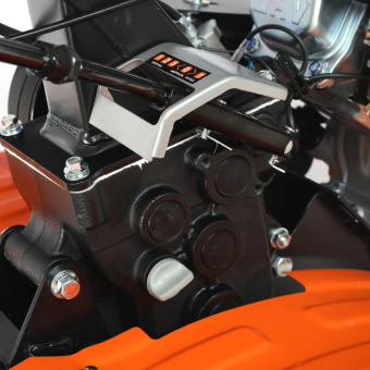 Мотоблок Patriot Кубань M (460105555) бензиновый 7л.с. от магазина РЭССИ