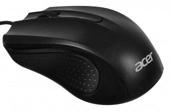 Мышь Acer OMW010 черный оптическая (1200dpi) USB (3but) от магазина РЭССИ