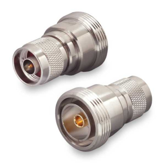 Переходник  7/16DIN(female) - N(male) от магазина РЭССИ