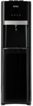Кулер AEL LC-AEL-809a напольный компрессорный черный/серебристый от магазина РЭССИ