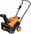 Снегоуборщик бензин. Carver STG-3045 2200кВт 3л.с. от магазина РЭССИ