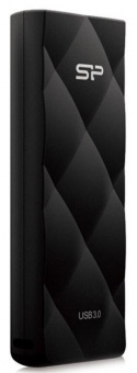 Флеш Диск Silicon Power 16Gb Blaze B20 SP016GBUF3B20V1K USB3.0 черный от магазина РЭССИ