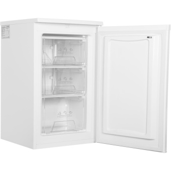 Морозильная камера SunWind SCU105 белый от магазина РЭССИ