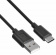 Картинка Кабель Buro BHP USB-C 1M USB (m)-USB Type-C (m) 1м черный от магазина РЭССИ Кабель Buro BHP USB-C 1M USB (m)-USB Type-C (m) 1м черный от магазина РЭССИ