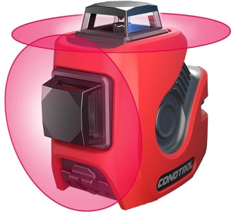 Нивелир лазерн. Condtrol NEO X2-360 2кл.лаз. 635нм цв.луч. красный 2луч. (1-2-128) от магазина РЭССИ
