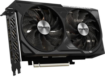 Видеокарта Gigabyte PCI-E 4.0 GV-N4070WF2OC-12GD NVIDIA GeForce RTX 4070 12Gb 192bit GDDR6X 2475/21000 HDMIx1 DPx3 HDCP Ret от магазина РЭССИ
