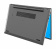 Ноутбук IRU Калибр 14TLH Core i3 1115G4 8Gb SSD256Gb Intel Iris Xe 14.1" IPS FHD (1920x1080) Free DOS grey WiFi BT Cam 4500mAh (1909150) от магазина РЭССИ