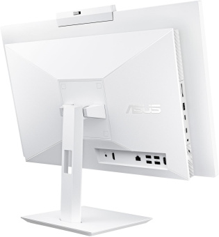Моноблок Asus A5402WVAK-WA0420 23.8" Full HD i7 1360P (2.2) 16Gb SSD512Gb Iris Xe CR noOS GbitEth WiFi BT 120W клавиатура мышь Cam белый 1920x1080 от магазина РЭССИ