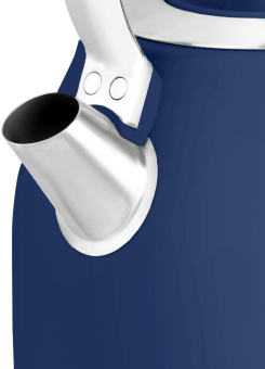 Чайник электрический Galaxy Line GL 0334 1.5л. 2200Вт синий корпус: нерж.сталь (7010103340) от магазина РЭССИ