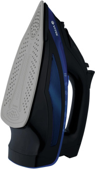 Утюг Vitek VT-8327 2400Вт черный от магазина РЭССИ