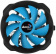 Картинка Устройство охлаждения(кулер) Aerocool BAS AUG Soc-AM4/1151/1200 4-pin 15-26dB Al+Cu 125W 361gr Ret от магазина РЭССИ Устройство охлаждения(кулер) Aerocool BAS AUG Soc-AM4/1151/1200 4-pin 15-26dB Al+Cu 125W 361gr Ret от магазина РЭССИ