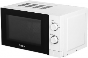 Микроволновая Печь Galanz MOS-2009MW 20л. 700Вт белый от магазина РЭССИ