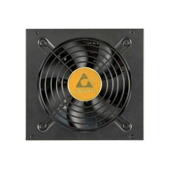 Блок питания Chieftec ATX 750W Polaris PPS-750FC 80+ gold 24pin APFC 120mm fan 8xSATA Cab Manag RTL от магазина РЭССИ