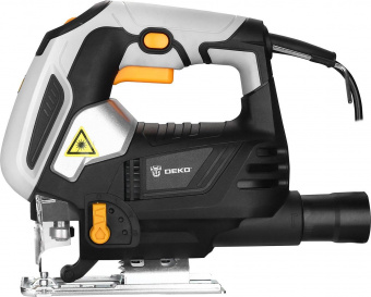Лобзик Deko DKJS800 PRO 800Вт 3000ходов/мин от электросети от магазина РЭССИ