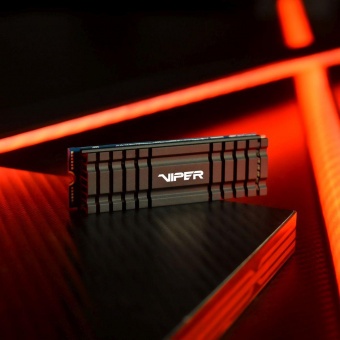 Накопитель SSD Patriot PCI-E 3.0 x4 1Tb VPN110-1TBM28H Viper VPN110 M.2 2280 от магазина РЭССИ