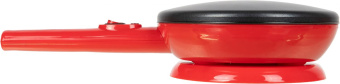 Блинница GFGril GFC-B400 800Вт красный от магазина РЭССИ