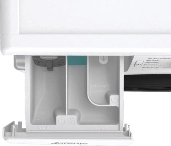Стиральная машина Gorenje WPNEI82SBSWIFI/C класс: A+++ загр.фронтальная макс.:8кг белый инвертер от магазина РЭССИ