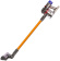 Картинка Пылесос ручной Dyson V8 absolute Plus (SV10) 425Вт серый/золотистый от магазина РЭССИ Пылесос ручной Dyson V8 absolute Plus (SV10) 425Вт серый/золотистый от магазина РЭССИ