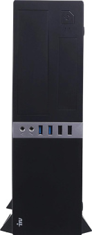 ПК IRU Office 310H6S SFF i3 12100 (3.3) 8Gb SSD256Gb UHDG 730 Free DOS GbitEth 300W черный (2061129) от магазина РЭССИ
