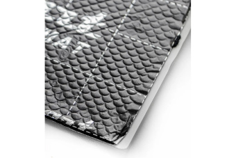 Вибропоглощающий материал STP Smartmat black 30 6 шт. в упаковке 54533 от магазина РЭССИ