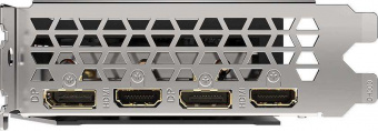 Видеокарта Gigabyte PCI-E 4.0 GV-N3070EAGLE-8GD 2.0 LHR NVIDIA GeForce RTX 3070 8192Mb 256 GDDR6 1725/14000 HDMIx2 DPx2 HDCP Ret от магазина РЭССИ