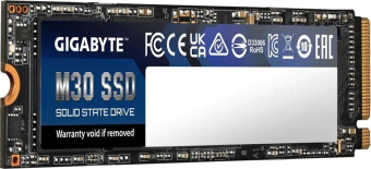 Накопитель SSD Gigabyte PCI-E 3.0 x4 1Tb GP-GM301TB-G M30 M.2 2280 от магазина РЭССИ