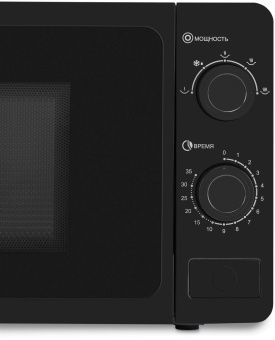 Микроволновая Печь Hyundai HYM-M2010 20л. 700Вт черный от магазина РЭССИ