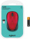 Картинка Мышь Logitech M235 красный/черный оптическая (1000dpi) беспроводная USB2.0 для ноутбука (2but) от магазина РЭССИ Мышь Logitech M235 красный/черный оптическая (1000dpi) беспроводная USB2.0 для ноутбука (2but) от магазина РЭССИ