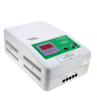 Стабилизатор напряжения SUNTEK РЛ     3000 ВА, 120-285В, 3 года гарантии от магазина РЭССИ