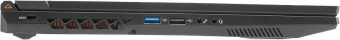 Ноутбук Gigabyte G7 Core i5 12500H 16Gb SSD512Gb NVIDIA GeForce RTX4060 8Gb 17.3" FHD (1920x1080) Windows 11 black WiFi BT Cam (KF-E3KZ213SH) от магазина РЭССИ