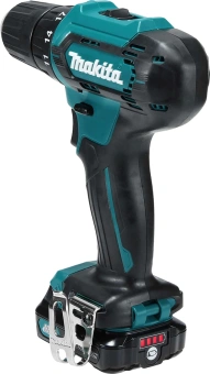 Дрель-шуруповерт Makita DF333DSAX6 аккум. патрон:быстрозажимной (кейс в комплекте) от магазина РЭССИ