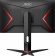 Картинка Монитор AOC 23.8" Value Line Q24G2A черный/красный IPS LED 1ms 16:9 HDMI M/M матовая HAS Piv 350cd 178гр/178гр 2560x1440 165Hz FreeSync Premium DP QHD 4.78кг от магазина РЭССИ Монитор AOC 23.8" Value Line Q24G2A черный/красный IPS LED 1ms 16:9 HDMI M/M матовая HAS Piv 350cd 178гр/178гр 2560x1440 165Hz FreeSync Premium DP QHD 4.78кг от магазина РЭССИ