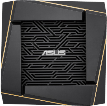 Роутер беспроводной Asus RT-AX92U(2-PK) AX6100 10/100/1000BASE-TX черный (упак.:2шт) от магазина РЭССИ