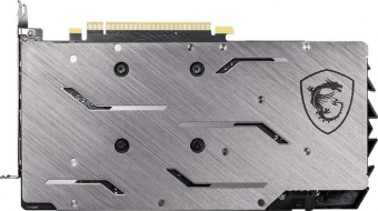Видеокарта MSI PCI-E GTX 1660 SUPER GAMING X NVIDIA GeForce GTX 1660SUPER 6144Mb 192 GDDR6 1530/14000 HDMIx1 DPx3 HDCP Ret от магазина РЭССИ