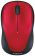 Картинка Мышь Logitech M235 красный/черный оптическая (1000dpi) беспроводная USB2.0 для ноутбука (2but) от магазина РЭССИ Мышь Logitech M235 красный/черный оптическая (1000dpi) беспроводная USB2.0 для ноутбука (2but) от магазина РЭССИ