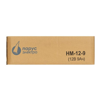 Батарея для ИБП Связь Инжиниринг HM-12-9 12В 9Ач от магазина РЭССИ