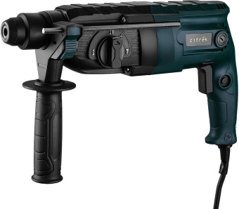 Перфоратор Zitrek ZKH800 патрон:SDS-plus уд.:2.6Дж 800Вт (кейс в комплекте) от магазина РЭССИ