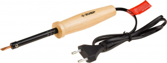 Паяльник Зубр Мастер 55405-25_z01 электрический 25Вт от магазина РЭССИ
