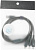 Кабель Solove DW2 DW2 GREEN RUS USB (m)-Lightning (m)/USB Type-C (m)/micro USB (m) 1.2м зеленый от магазина РЭССИ