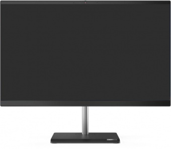 Моноблок Lenovo V50a-24IMB 23.8" Full HD i5 10400T (2) 8Gb SSD256Gb UHDG 630 DVDRW CR noOS GbitEth WiFi BT 90W клавиатура мышь Cam черный 1920x1080 от магазина РЭССИ