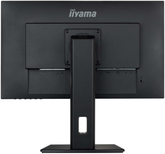 Монитор Iiyama 23.8" ProLite XUB2492HSU-B5 черный IPS LED 4ms 16:9 HDMI M/M матовая HAS Piv 1000:1 250cd 178гр/178гр 1920x1080 VGA DP FHD USB 3.7кг от магазина РЭССИ