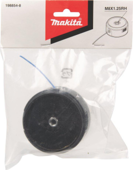 Катушка для садовых триммеров Makita 198854-8 d=1.65мм для DUR184 UR100 от магазина РЭССИ