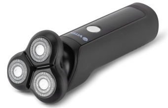 Бритва роторная Vitek VT-8262 реж.эл.:3 питан.:аккум. от магазина РЭССИ