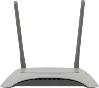 Роутер беспроводной TP-Link TL-WR842N N300 10/100BASE-TX/4G ready белый от магазина РЭССИ