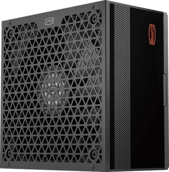 Блок питания PcCooler ATX 850W P5-YN850-G1F 80+ gold (20+4pin) APFC 135mm fan 9xSATA Cab Manag RTL от магазина РЭССИ