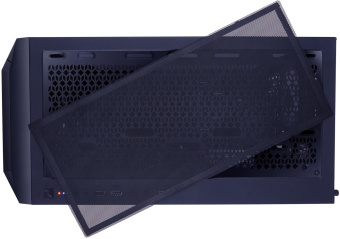 ПК Bloody BD-PC RB65C2 MT Ryzen 5 7500F (3.7) 16Gb SSD1Tb RTX4060 8Gb Windows 11 Home 64 GbitEth 650W черный (2086010) от магазина РЭССИ