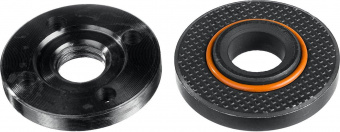 Углошлифовальная машина Зубр УШМ-П125-1500 ЭПСТ 1500Вт 9500об/мин рез.шпин.:M14 d=125мм от магазина РЭССИ