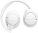 Картинка Гарнитура мониторные JBL Tune 720 BT 1.2м белый беспроводные bluetooth оголовье (JBLT720BTWHT) от магазина РЭССИ Гарнитура мониторные JBL Tune 720 BT 1.2м белый беспроводные bluetooth оголовье (JBLT720BTWHT) от магазина РЭССИ