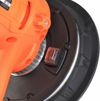 Эксцентриковая шлифмашина Patriot WS 180 L 800Вт D180мм (110301523) от магазина РЭССИ