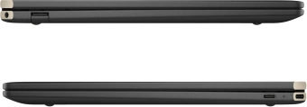 Ноутбук HP Spectre x360 14-eu0001ci Core Ultra 7 155H 32Gb SSD2Tb Intel Arc 14" OLED Touch 2.8K (2880x1800) Windows 11 Home black WiFi BT Cam (9U021EA) от магазина РЭССИ